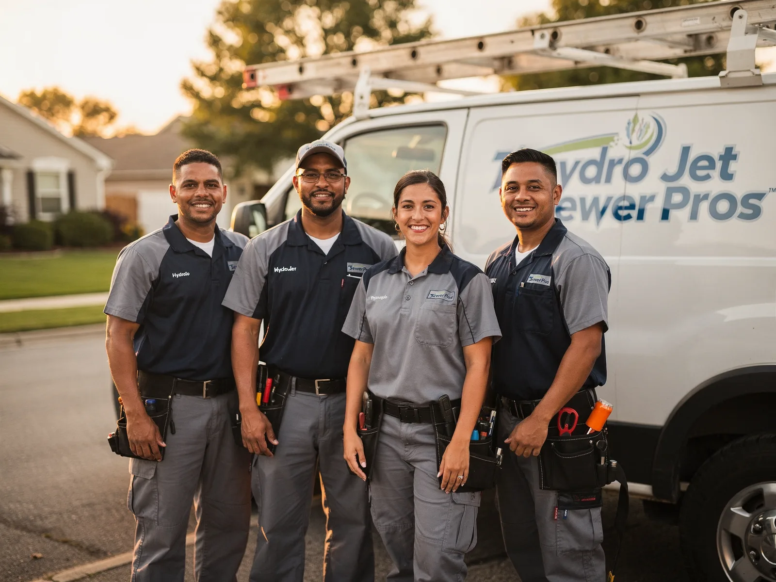 Hydro Jetting company in Glen Echo, MD