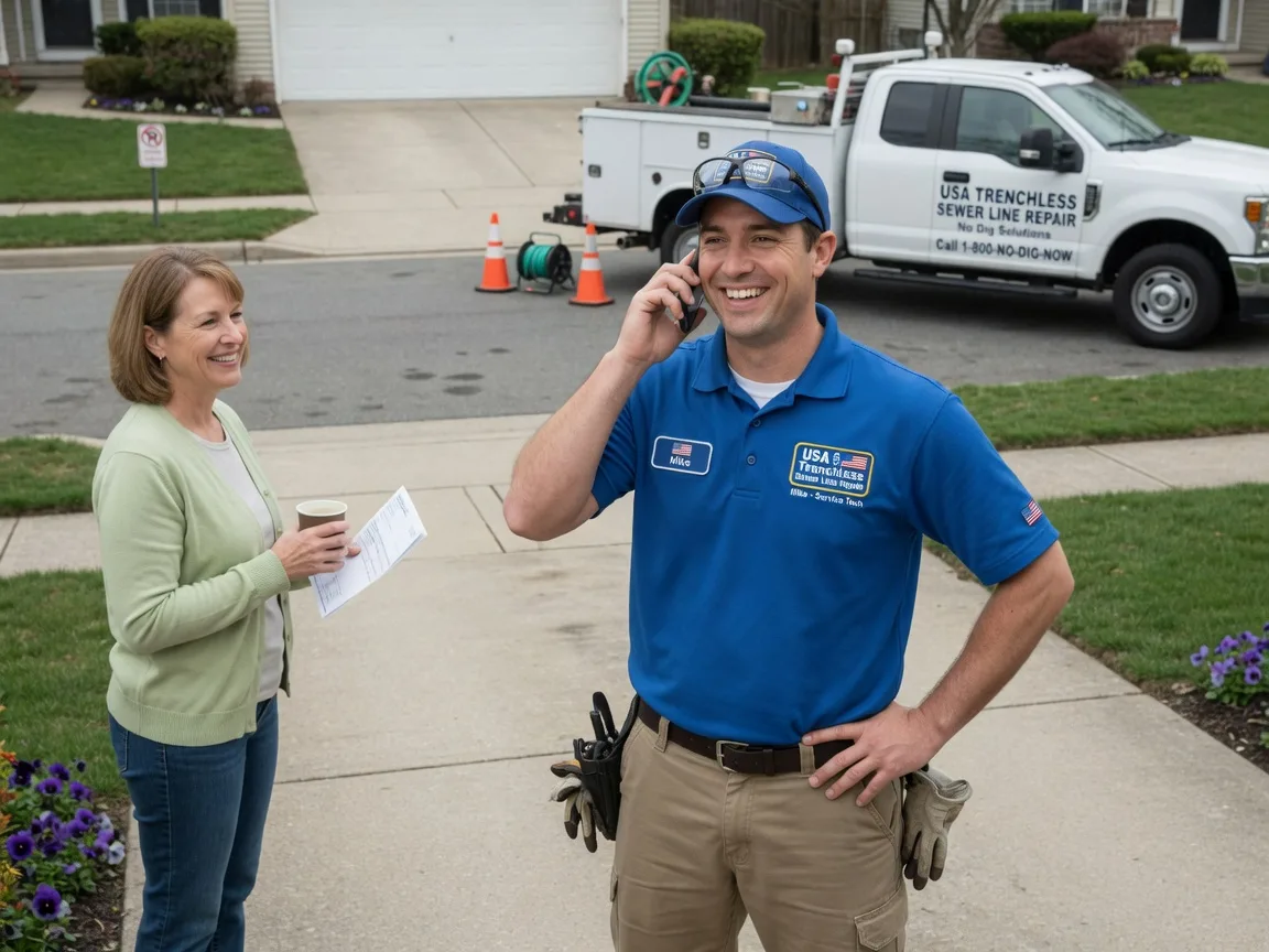 Sewer Line Repair Glen Echo, MD FAQs