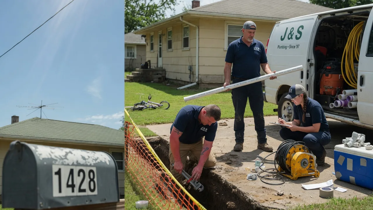 Sewer Line Repair in Glen Echo, MD near me